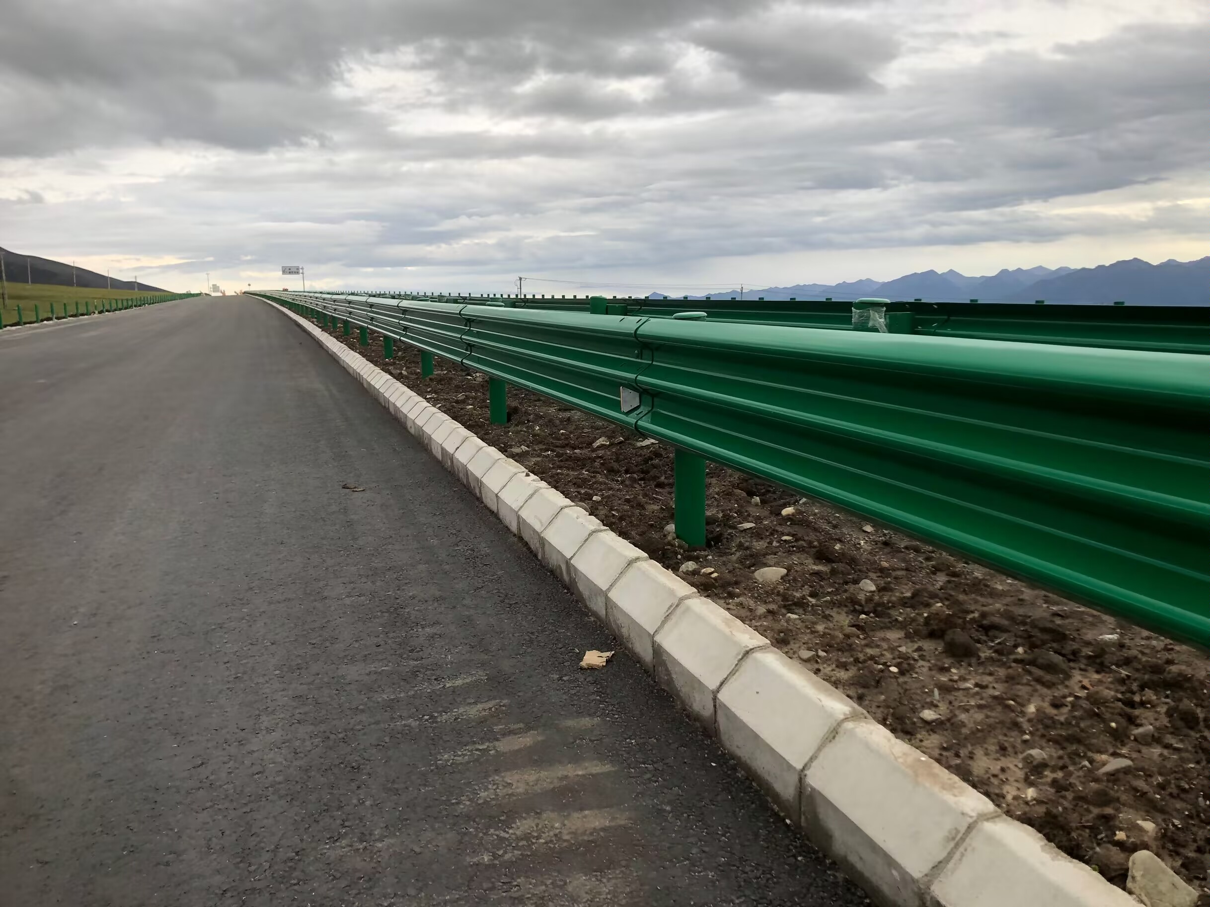庆元县乡村公路波形护栏双波波形护栏 - 推荐